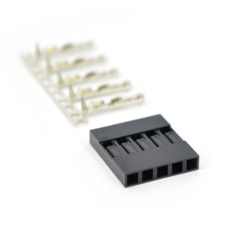 5 Pin Dupont (F) Connector Set 5 Pin Dupont (F) Connector Set